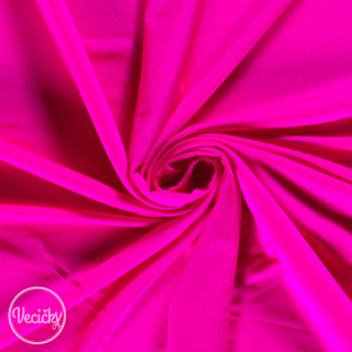 Plavkovina - perleťová neon fuchsia