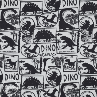 ÚPLET - dino scenic anthracite